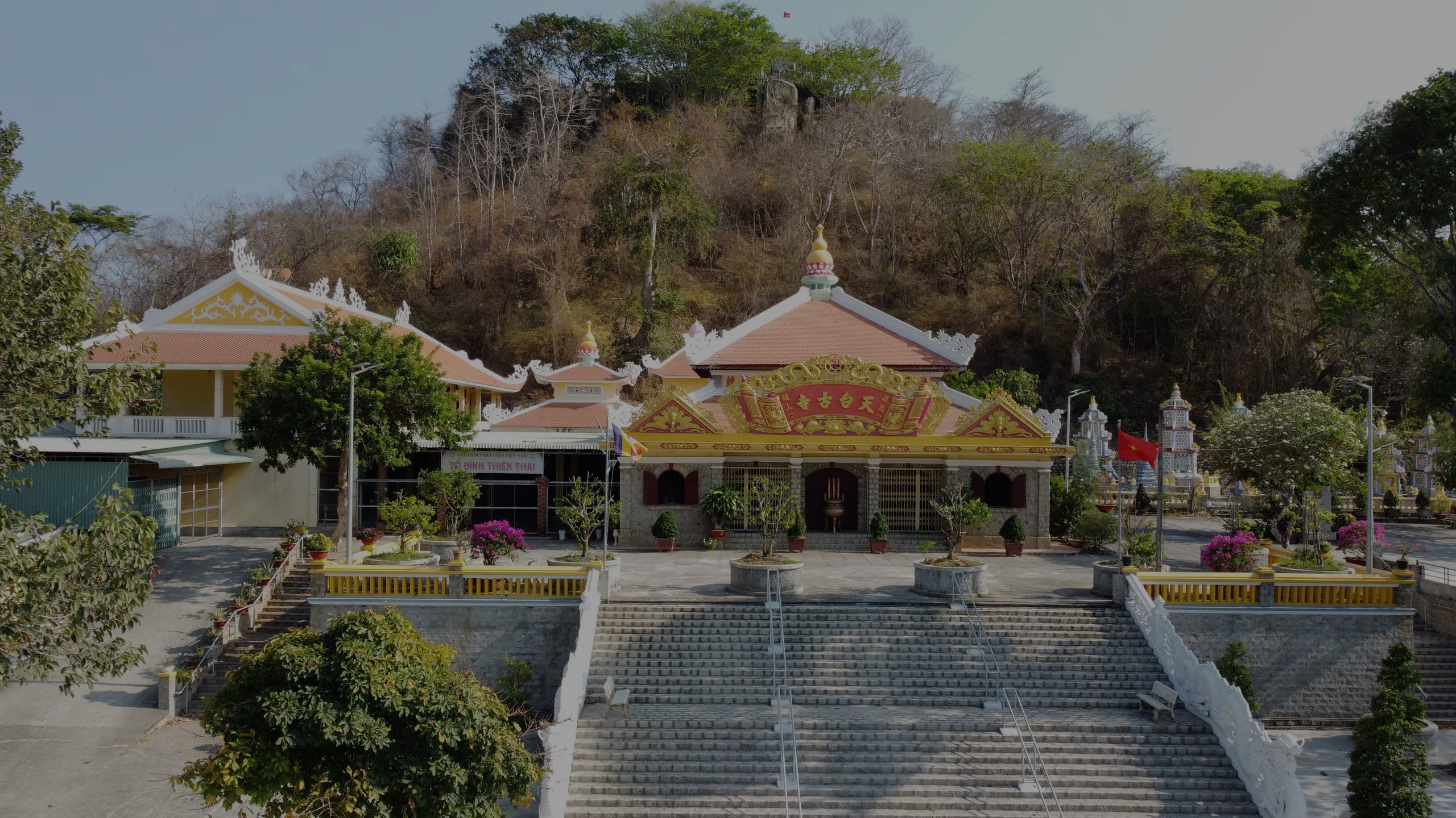 Thien Thai Temple